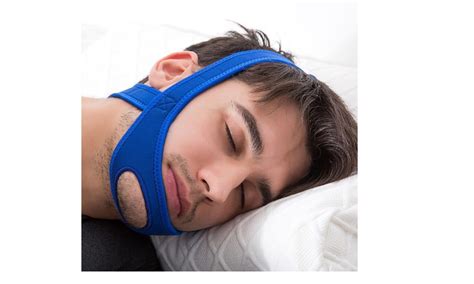 anti snore strap